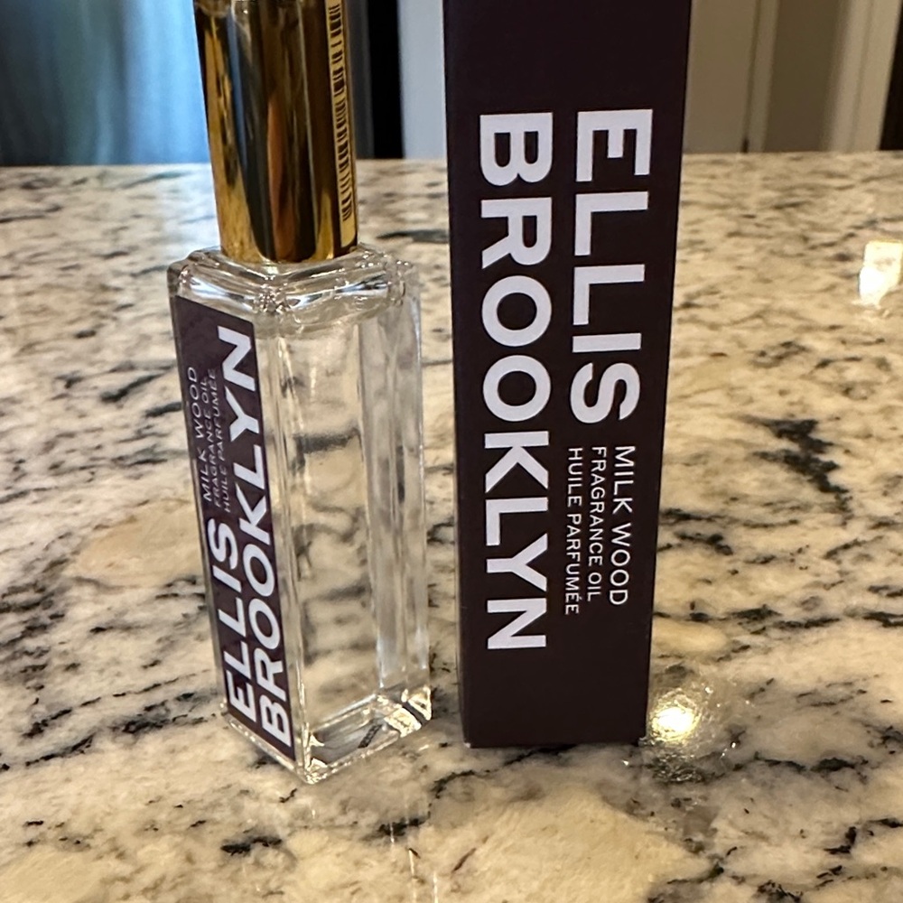 Ellis Brooklyn Milk Wood Fragrance